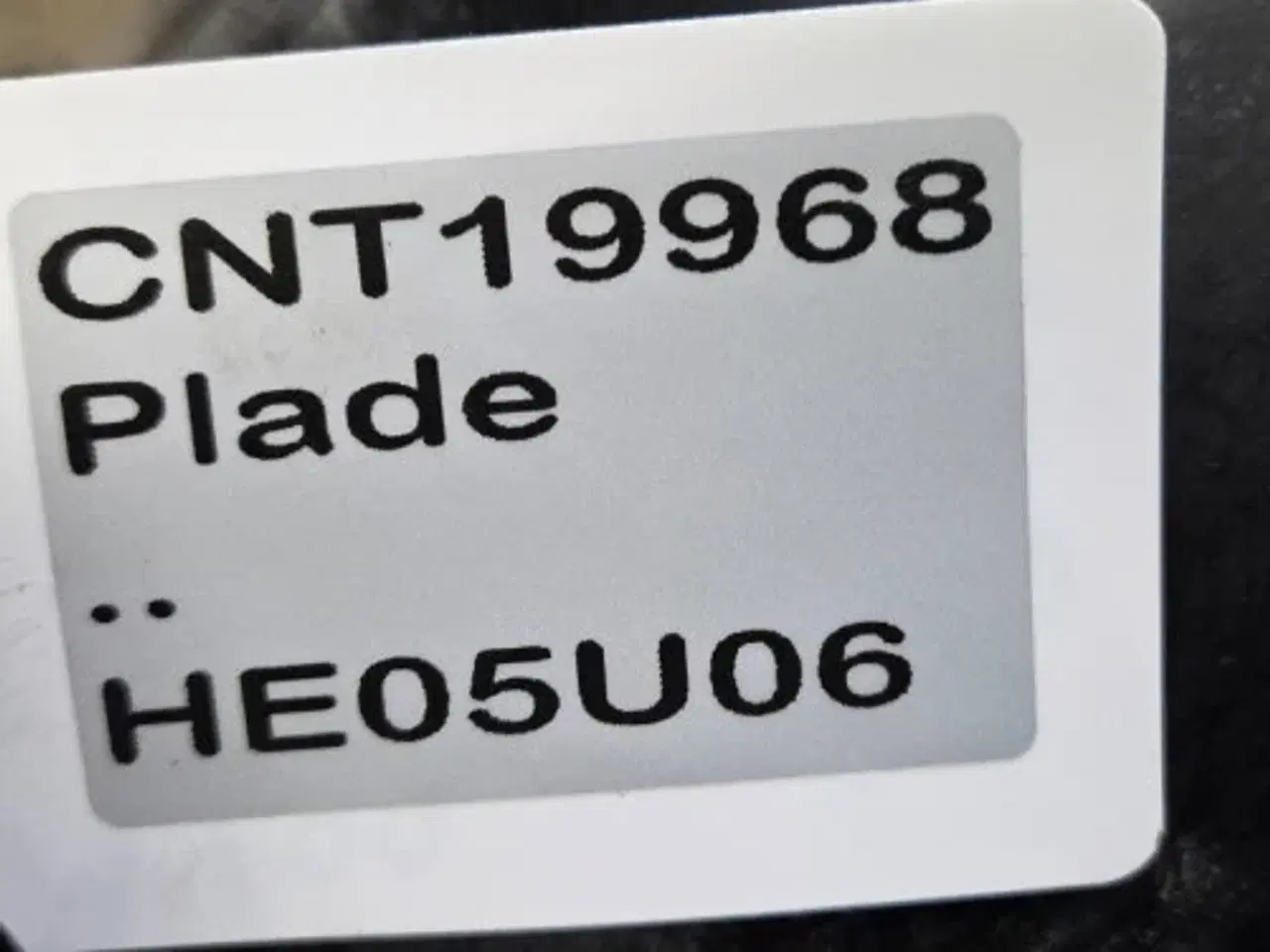 Billede 11 - New Holland M100 Skærm R.  82005640