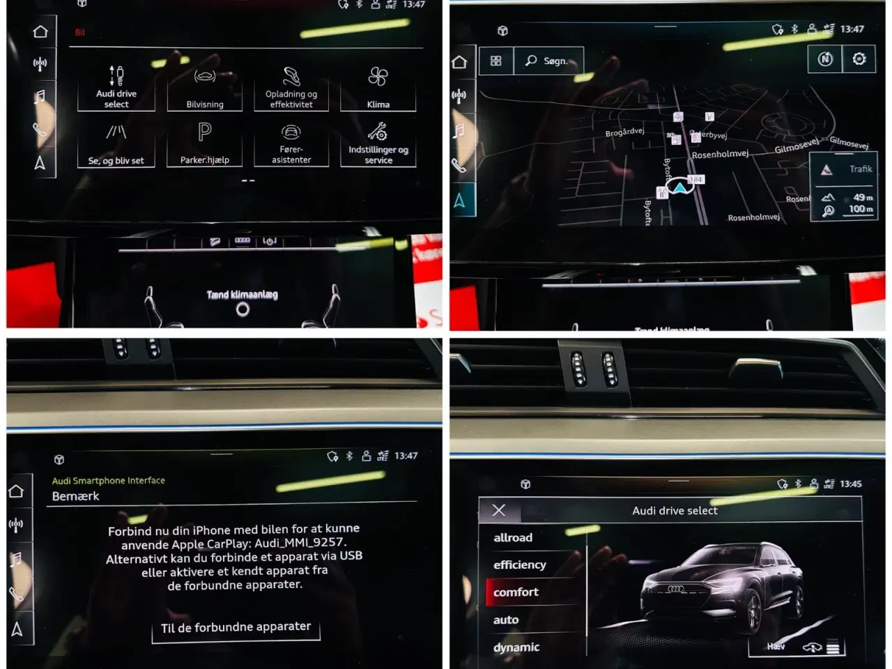 Billede 14 - Audi e-tron 50 S-line quattro