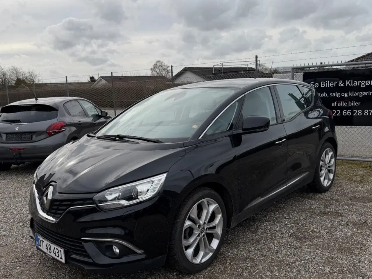 Billede 1 - Renault Scenic IV 1,5 dCi 110 Life