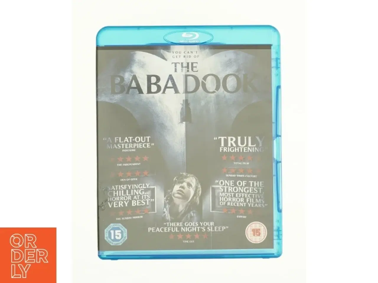 Billede 1 - The Babadook fra DVD