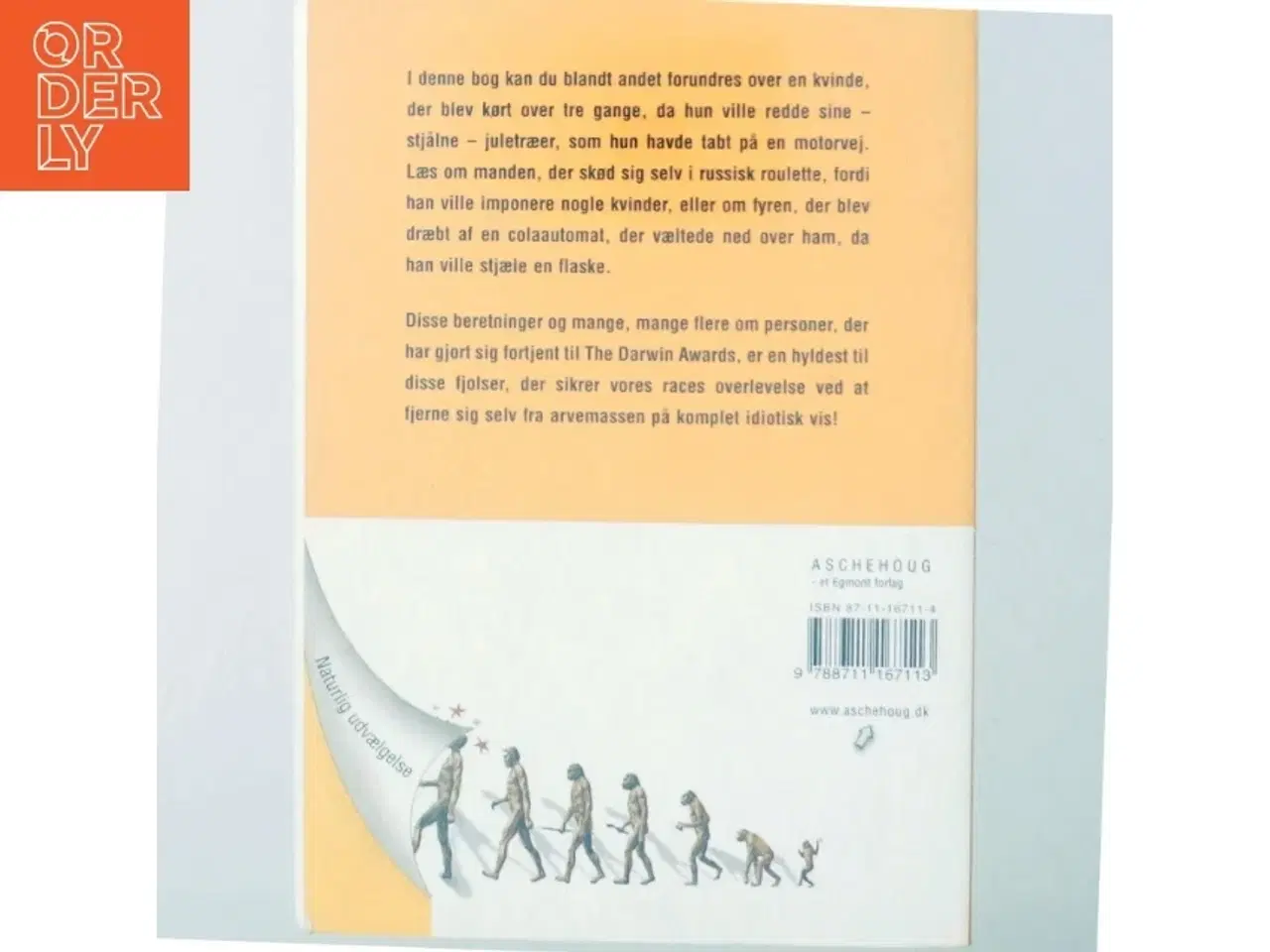 Billede 3 - The Darwin awards. Bind 1 af Wendy Northcutt (Bog)