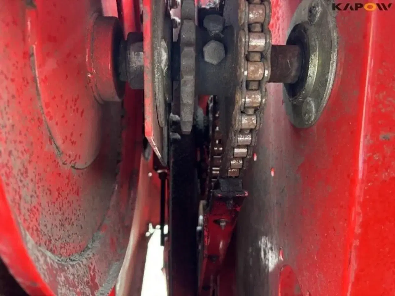 Billede 12 - Massey Ferguson Skærebord
