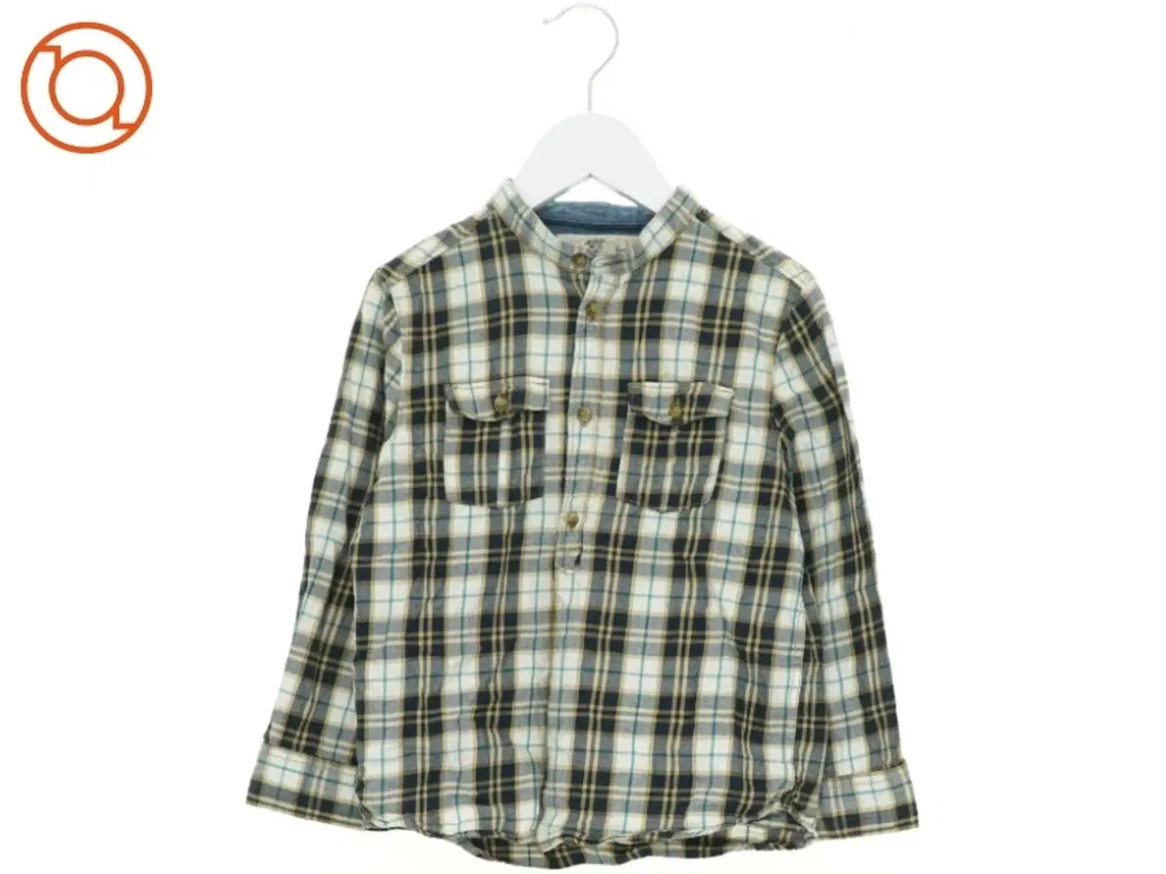Billede 1 - Skjorte fra H&M (str. 122 cm)
