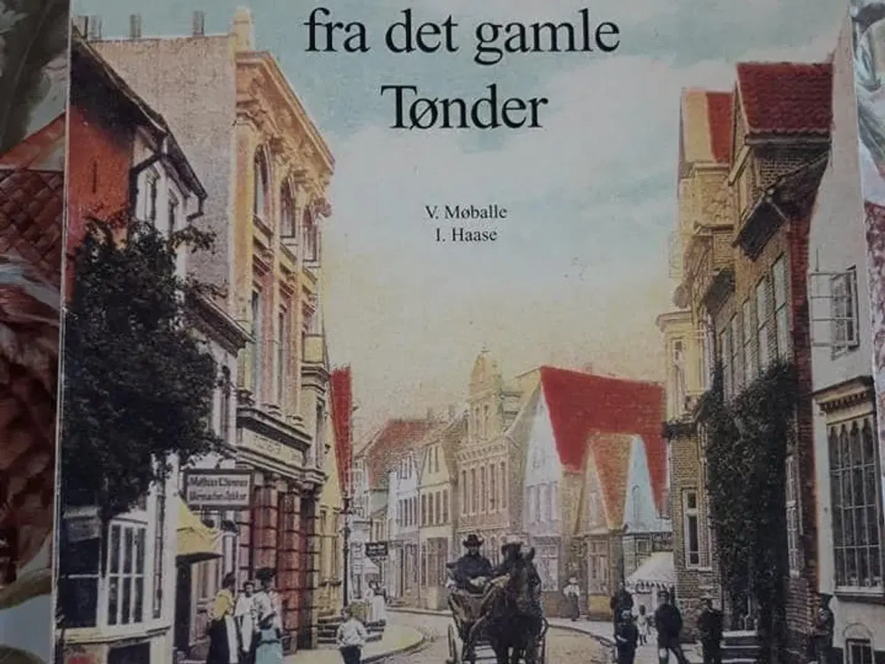 Billede 1 - Gamle Tønder billeder