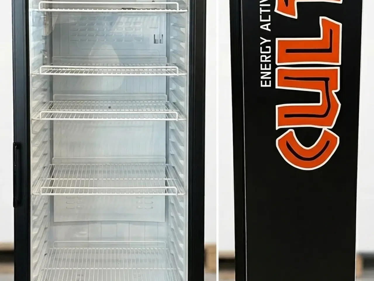 Billede 1 - Displaykøleskab til salg 