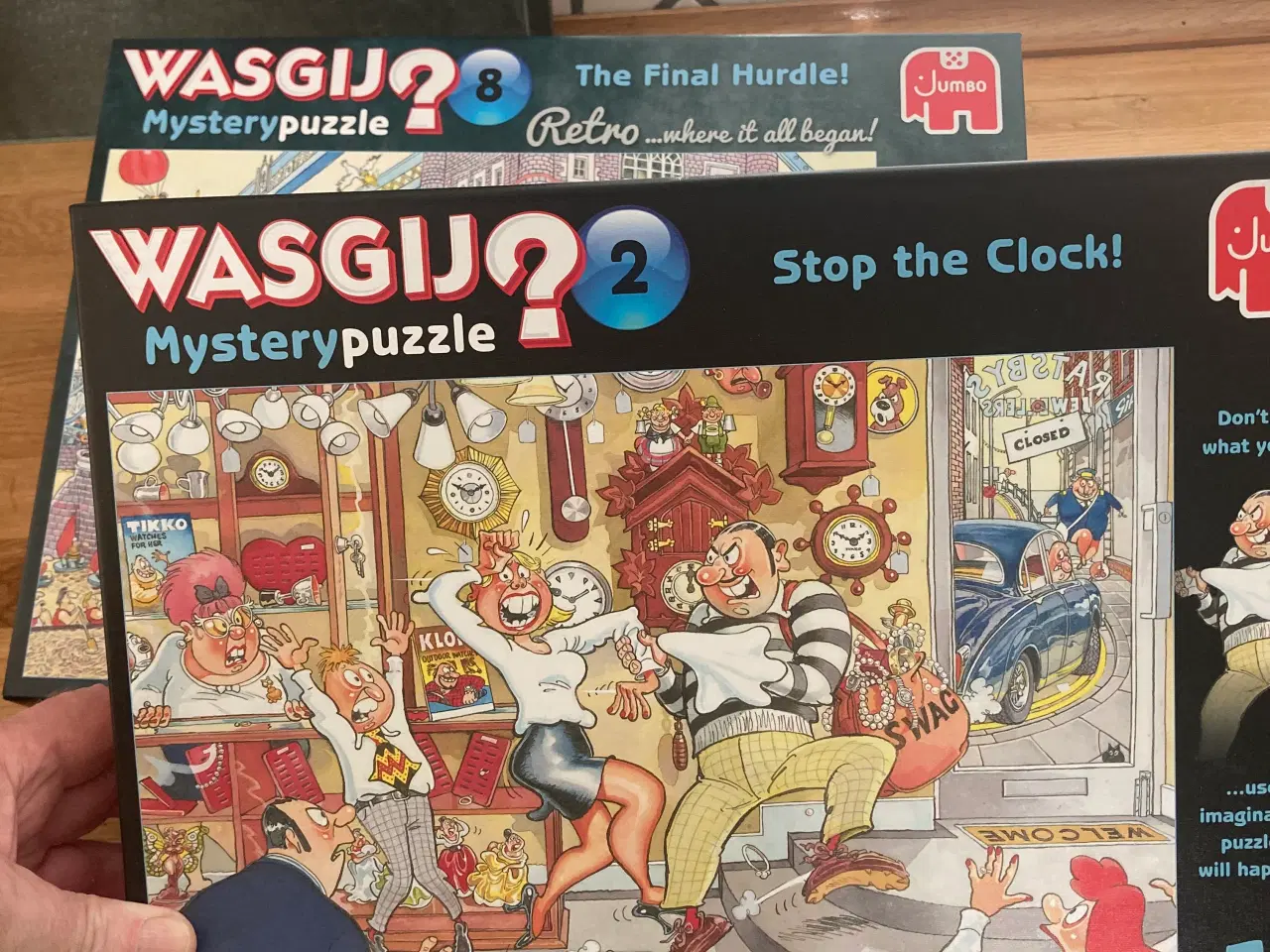 Billede 2 - Puslespil