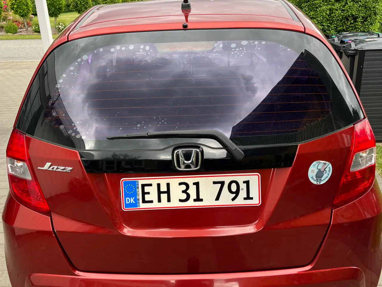Billede 2 - Honda Jazz Årg. 2015.