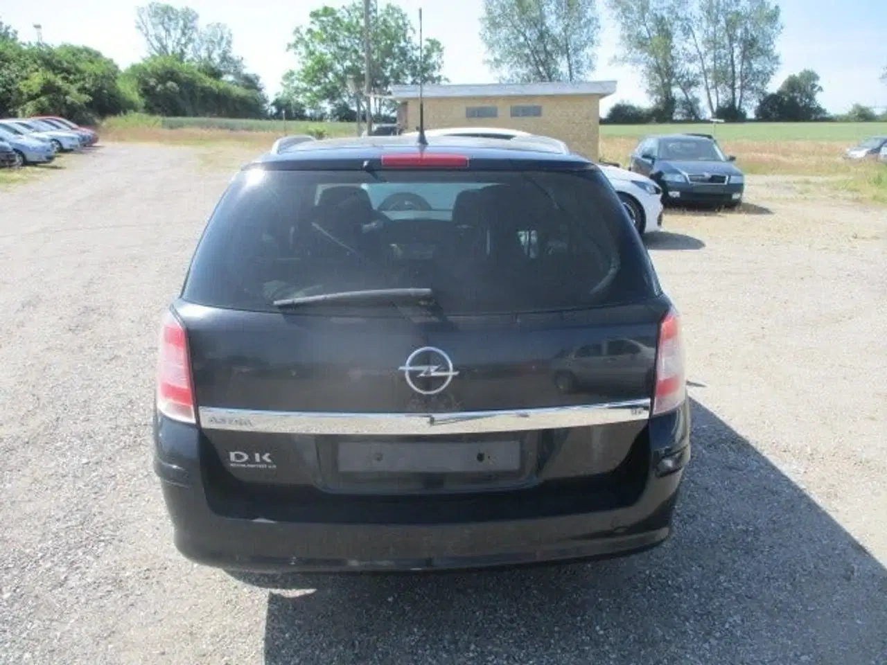 Billede 4 - Opel Astra 1,6 16V 115 Enjoy Wagon