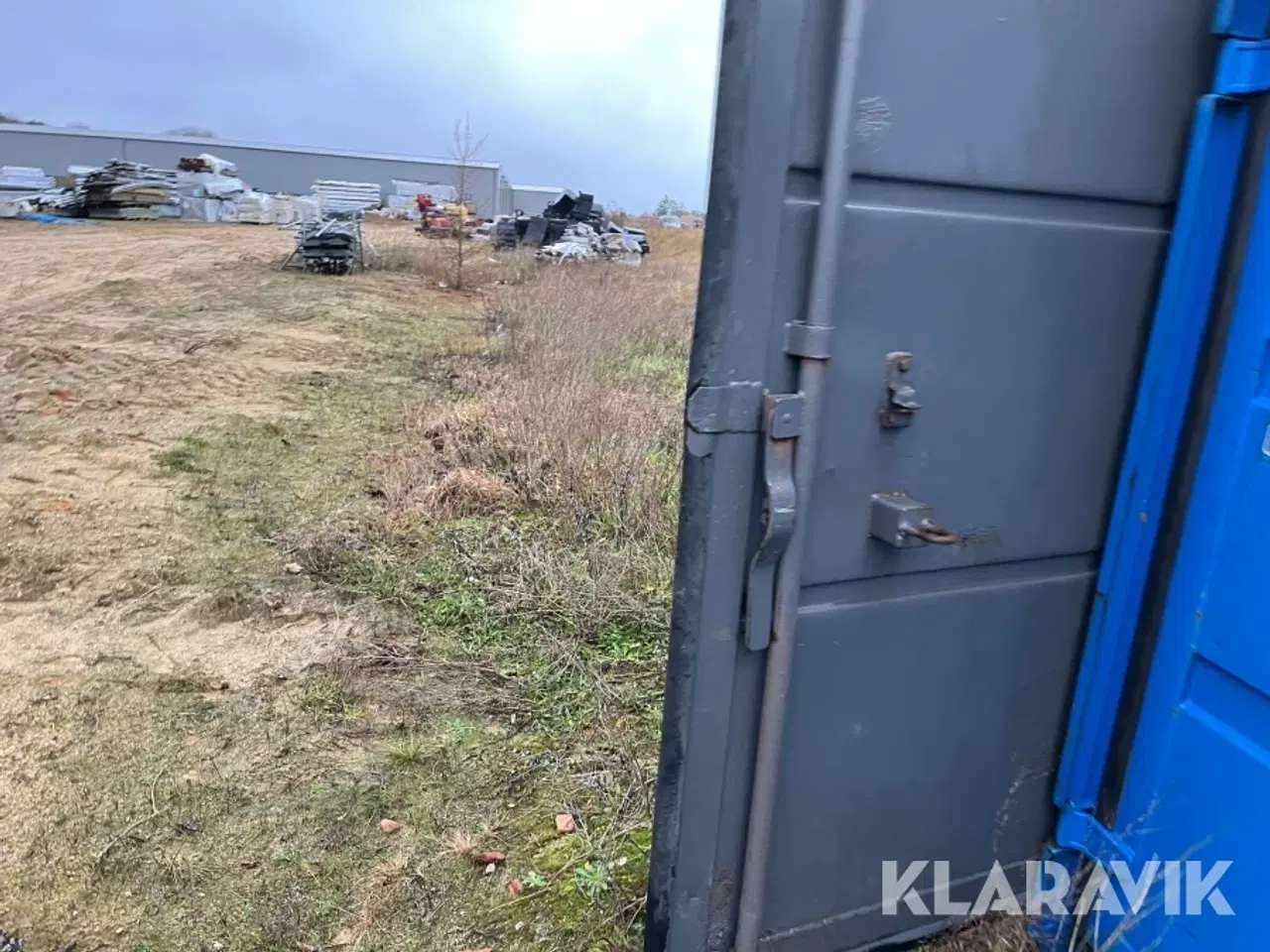 Billede 9 - Container