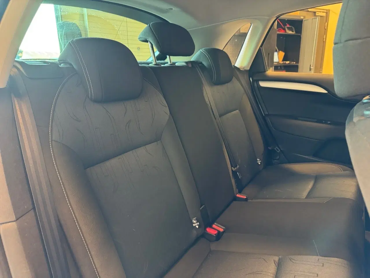 Billede 13 - Citroën C4 1,6 HDi 90 Attraction