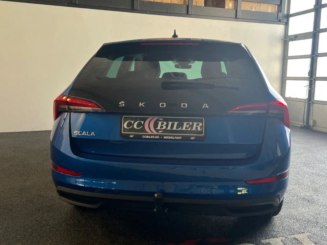 Billede 5 - Skoda Scala 1,0 TSi 110 Style