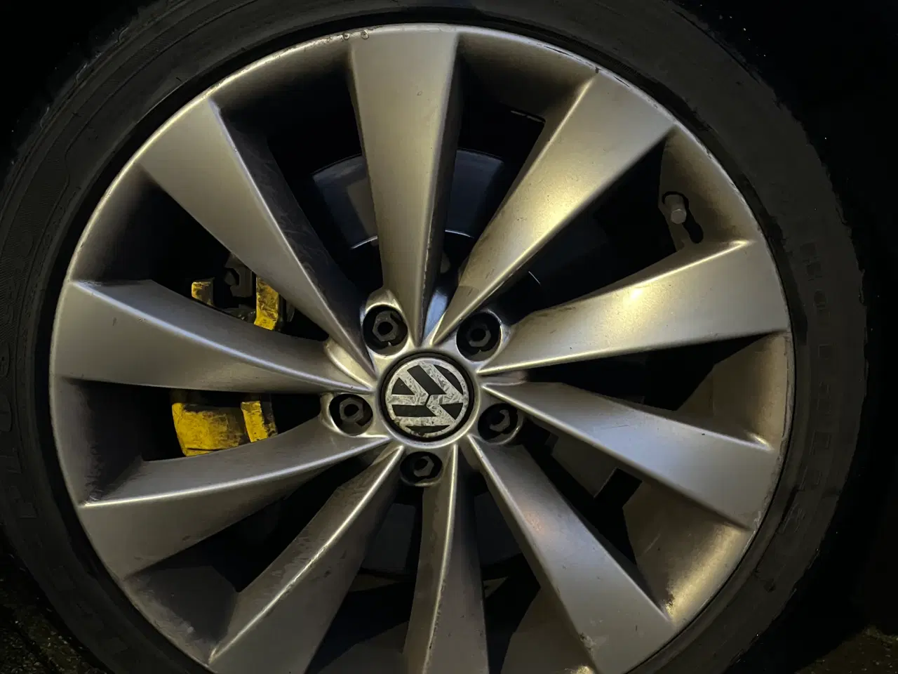 Billede 5 - VW Scirroco 2.0 TSI