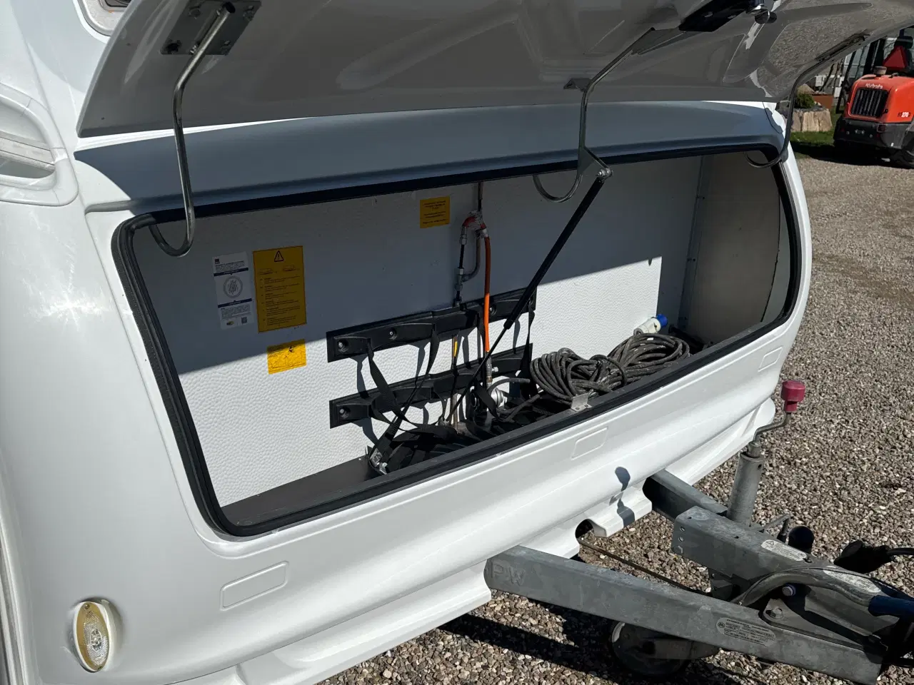 Billede 9 - Kabe 590 xl ks Campingvogn