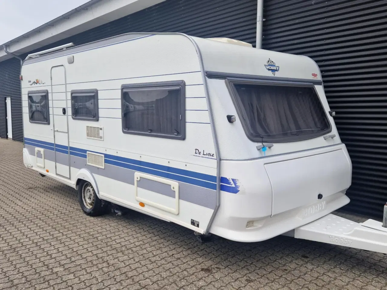 Billede 3 - 1999 - Hobby De Luxe 495 UL