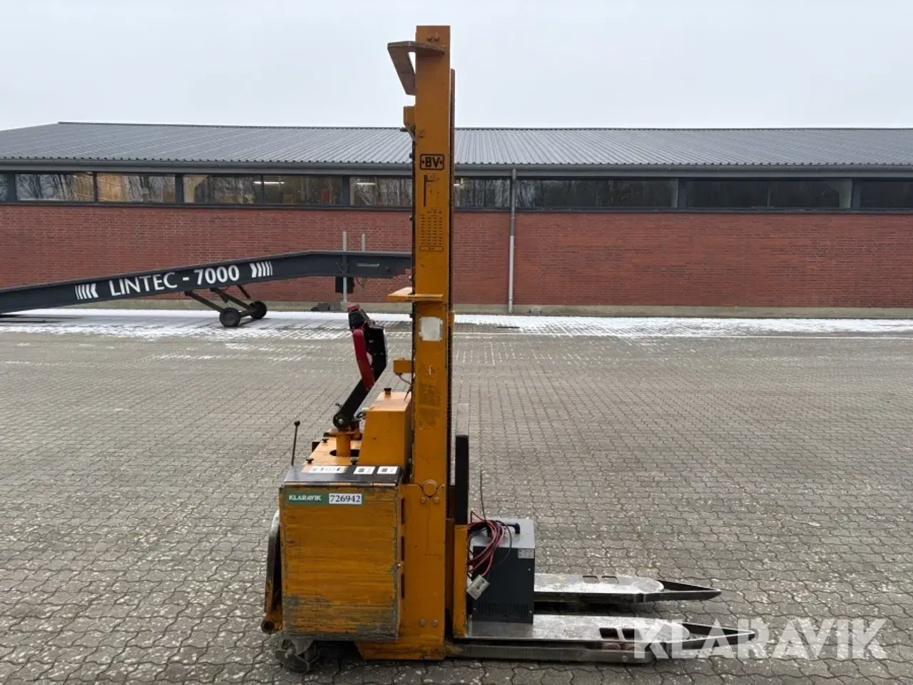 Billede 4 - Stabler Brødrende Vestergaard S-12 B spec.