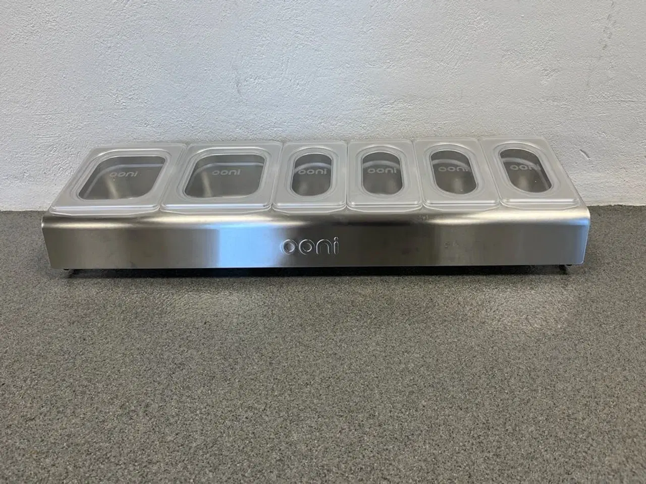 Billede 1 - Ooni pizza station