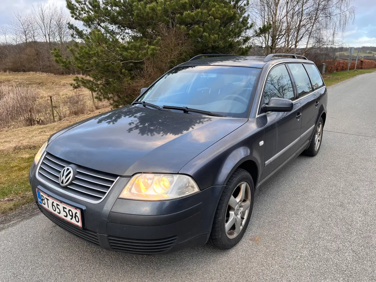 Billede 1 - Nysynet VW Passat