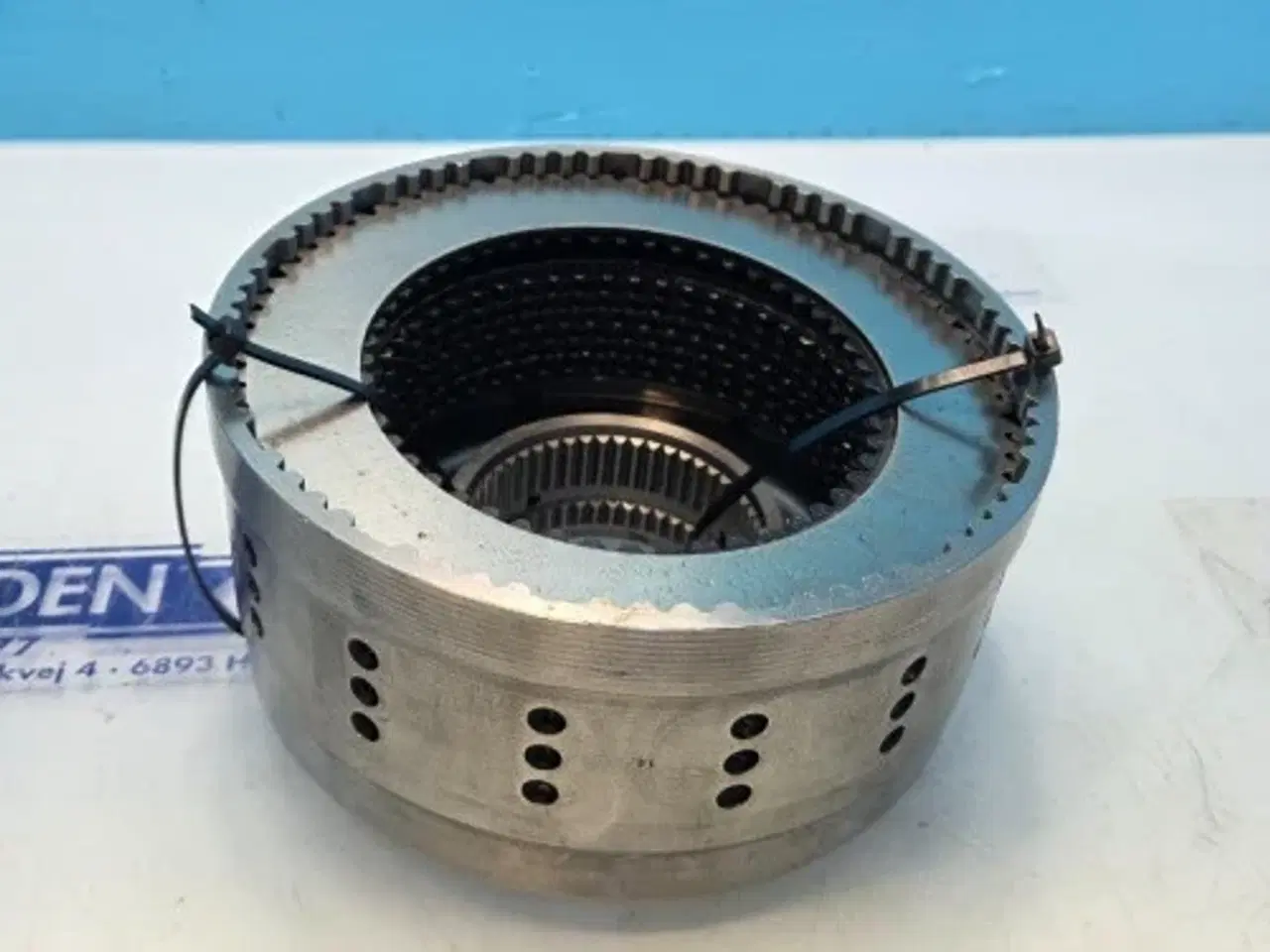 Billede 15 - Case Magnum 380 Kobling Nav 84552214