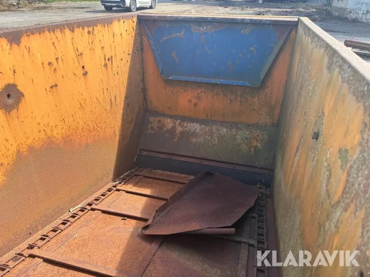 Billede 9 - Kasse til fodertruck Lydersen maskinfabeik Combi 3