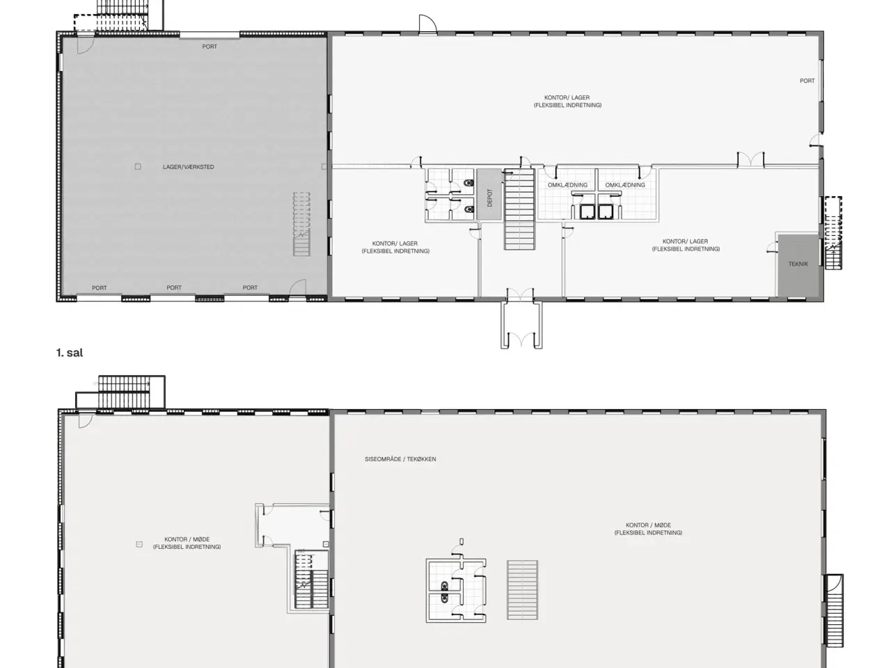 Billede 10 - 1510-1: Valseholmen 11 – 1885 m2