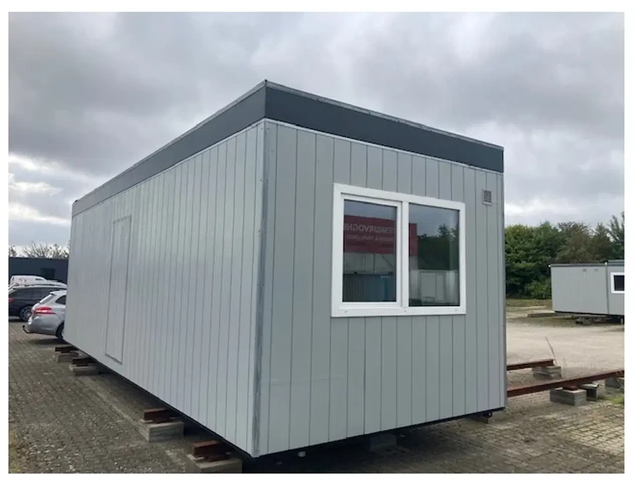 Billede 8 - Ref: 51612868 Kontormodul