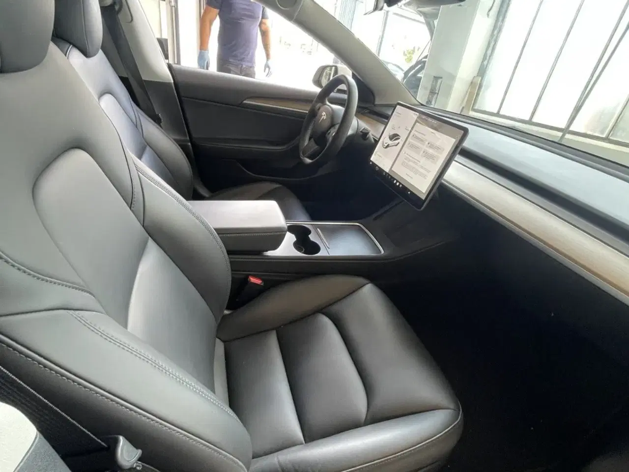 Billede 4 - Tesla Model 3  Standard Range+ RWD
