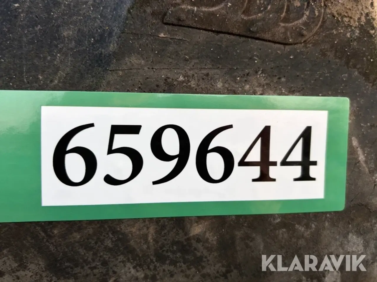 Billede 9 - Landbrugsdæk BKT 600/70R34 1 styk