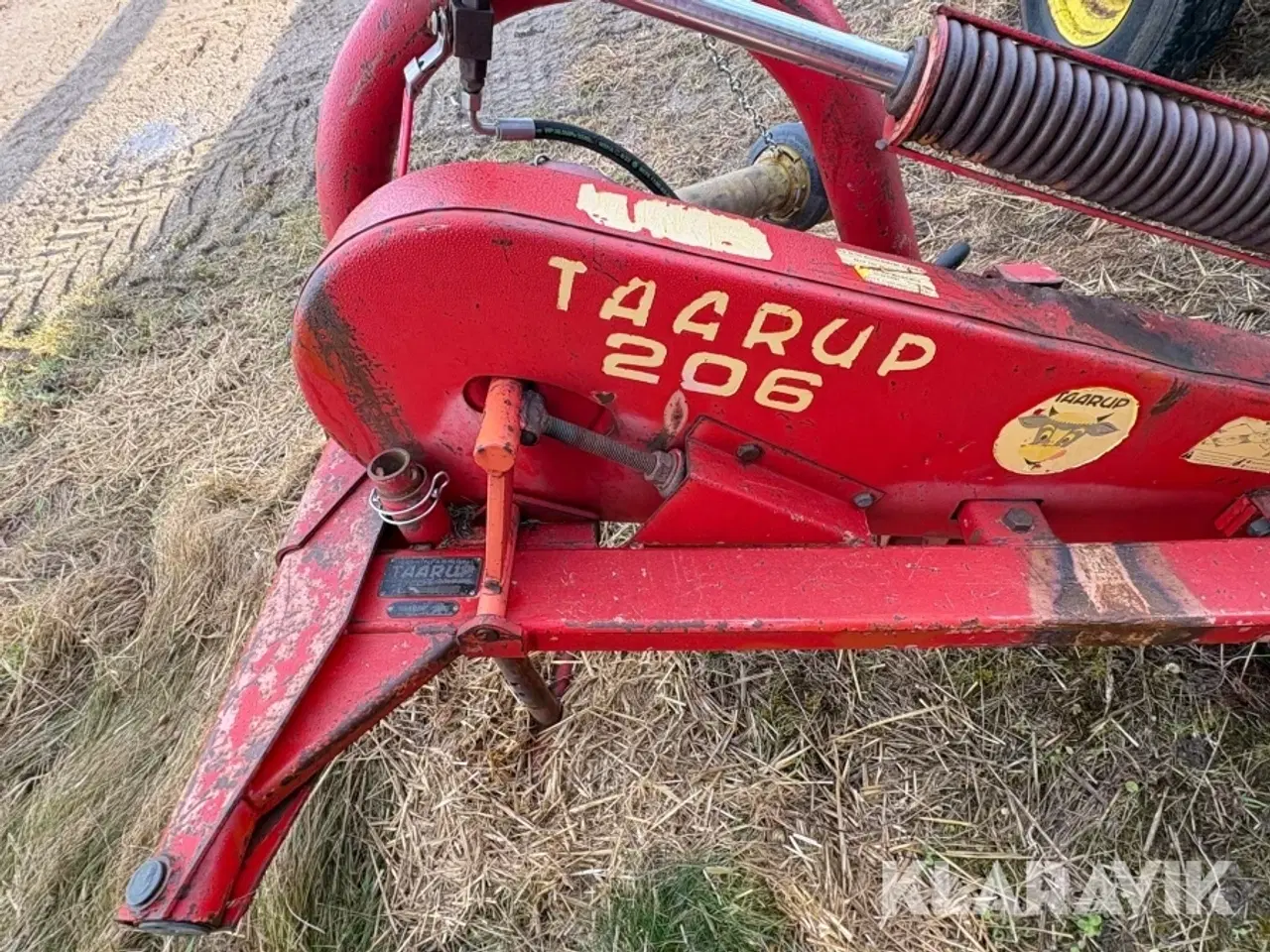 Billede 8 - Skårlægger Taarup 206