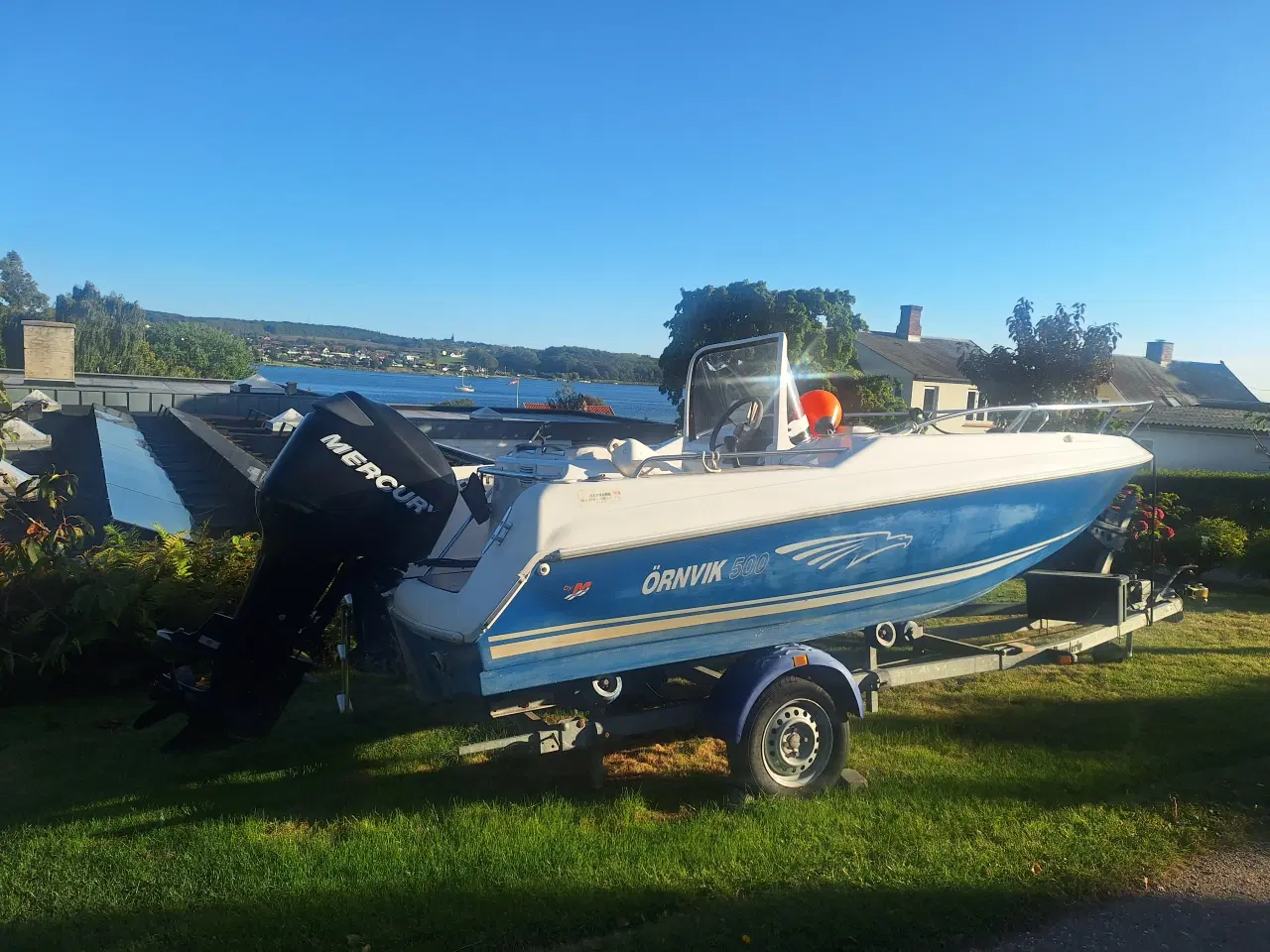 Billede 7 - Styrepult, Ørnvik 500