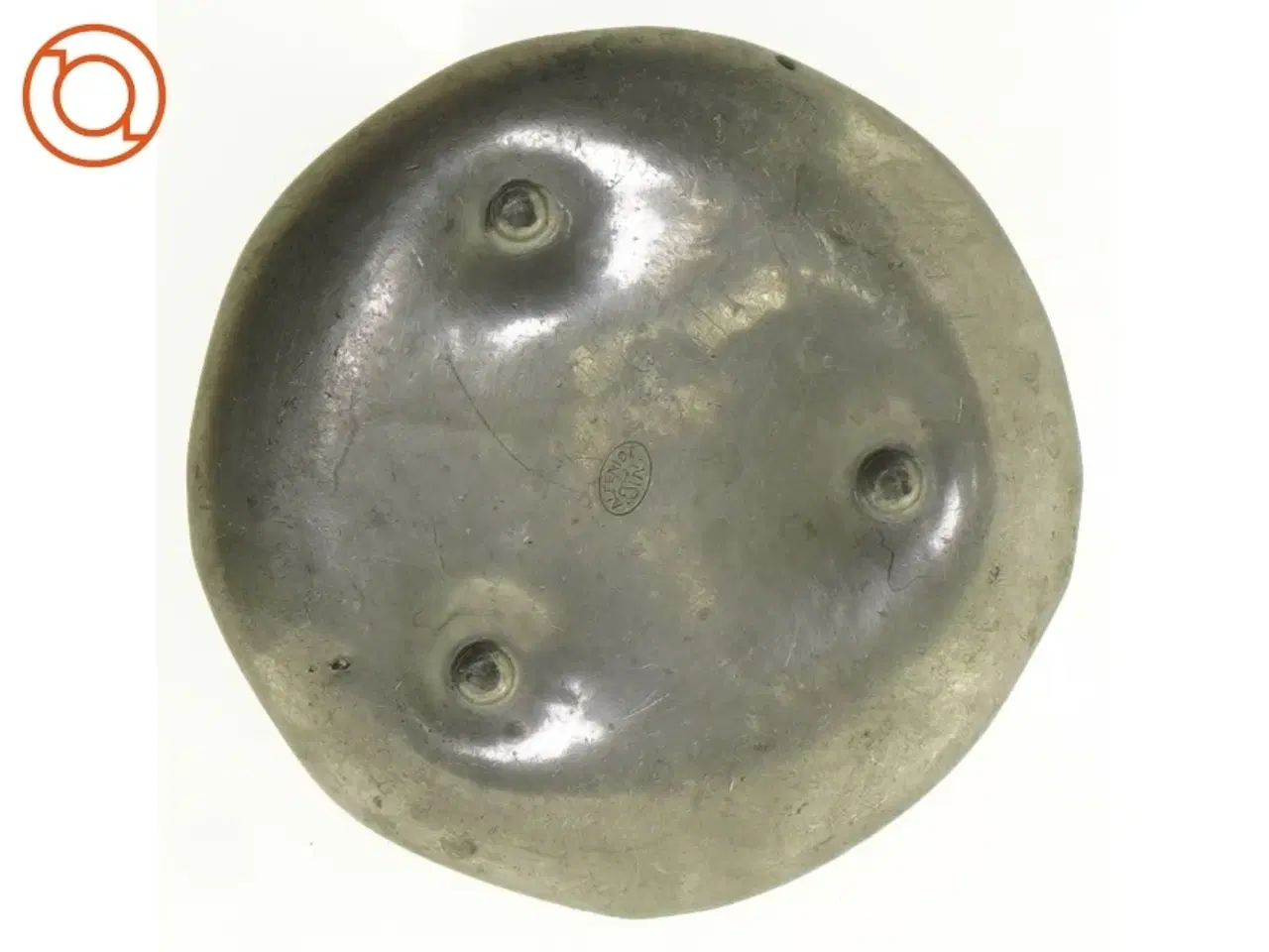 Billede 3 - Skål fra Alfenide Tin (str. 10 x 1 cm)