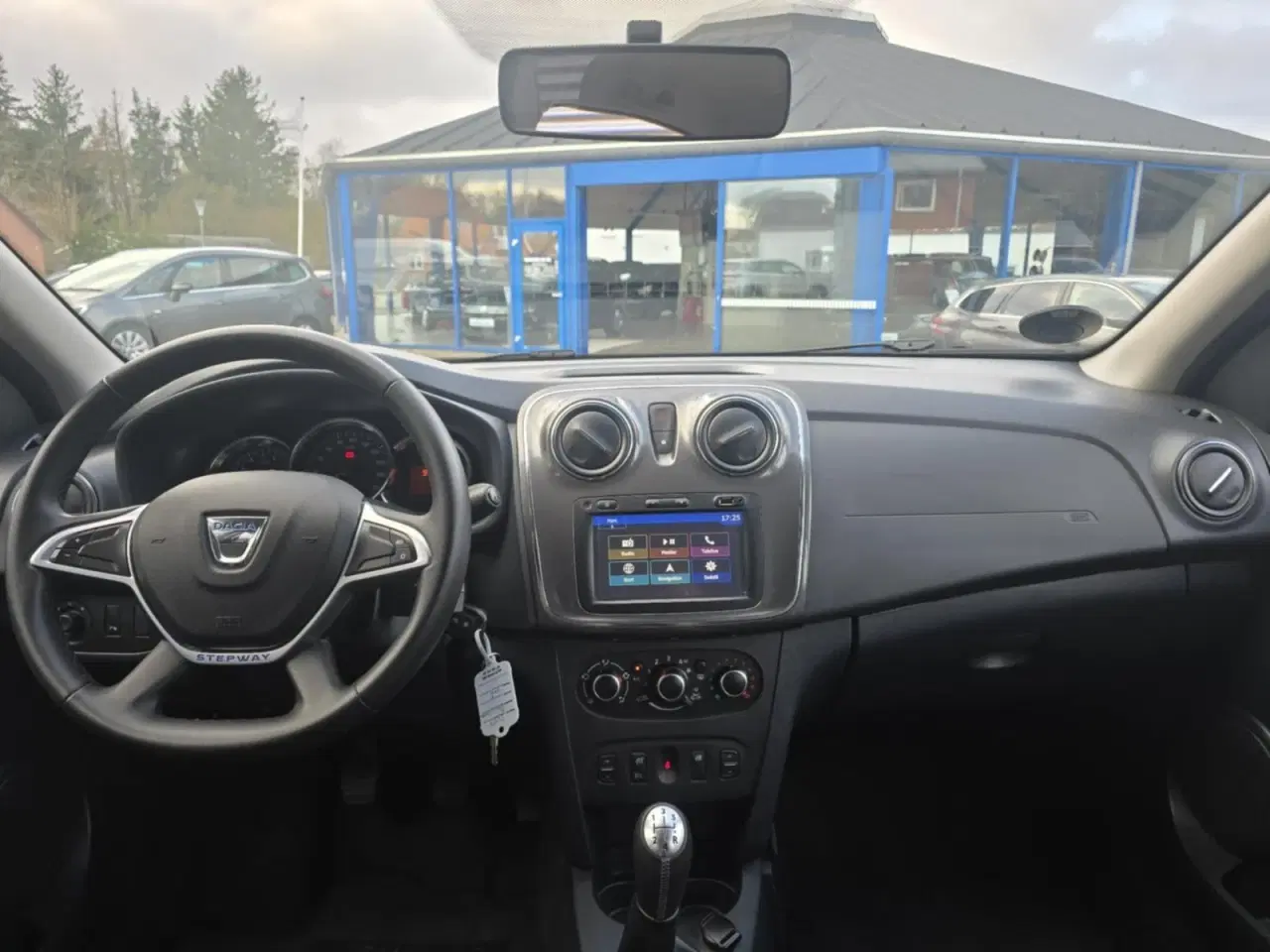Billede 7 - Dacia Sandero Stepway 1,5 dCi 90 Prestige