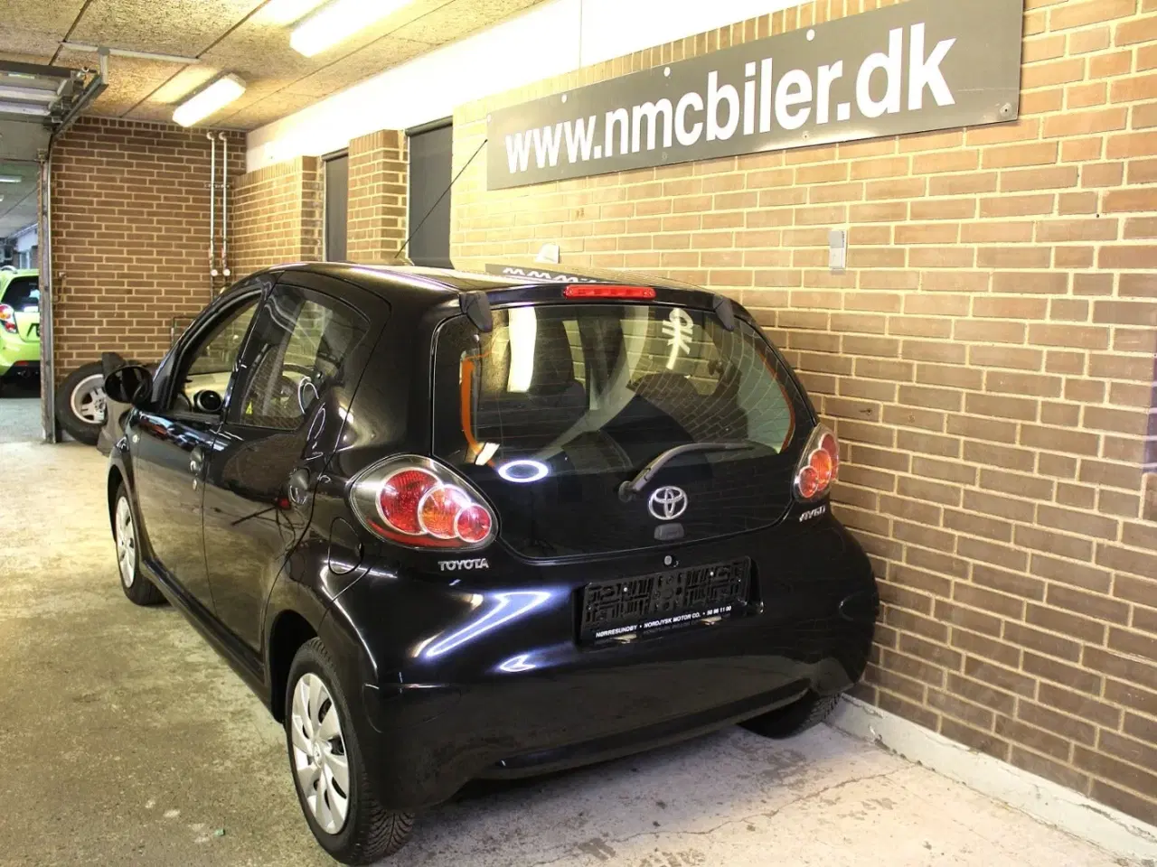 Billede 3 - Toyota Aygo 1,0 VVT-i T1