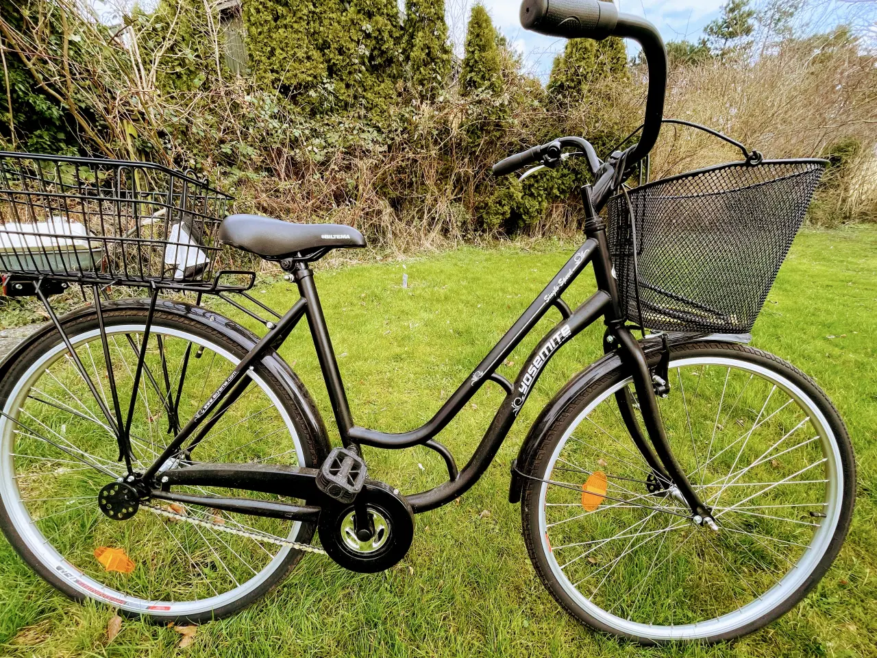 Billede 1 - Dame/Bedstemor cykel
