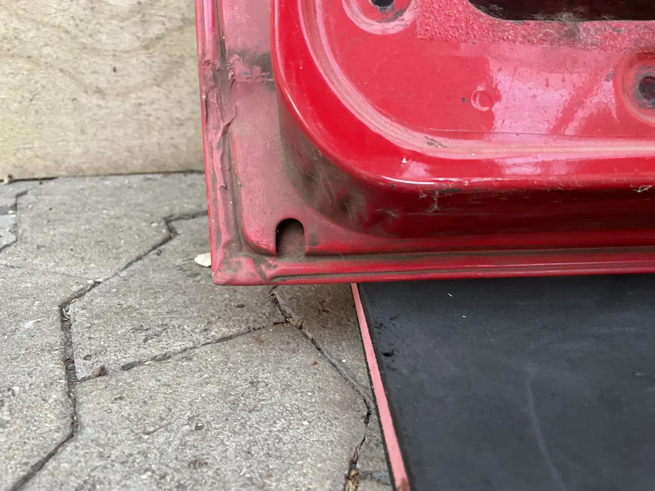 Billede 4 - H fordør til Peugeot 205 \ 309