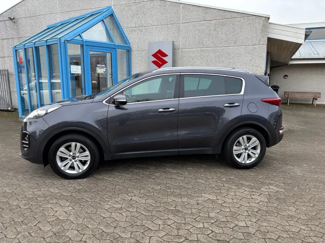 Billede 3 - Kia Sportage 1,6 GDi Advance