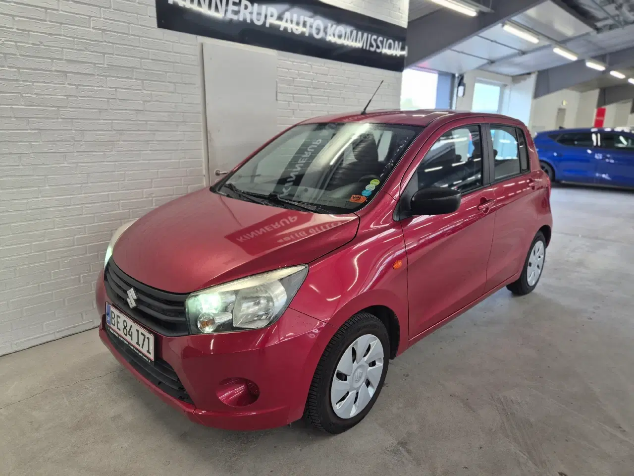 Billede 2 - Suzuki Celerio 1,0 Club 68HK 5d