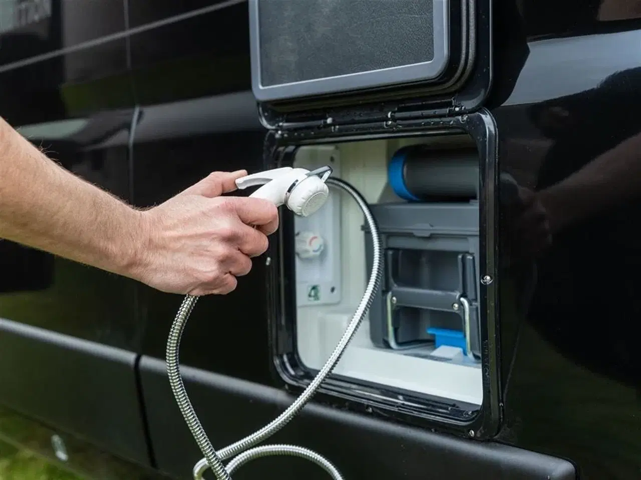 Billede 39 - 2026 - Tourne 6.4 Cruise aut. gear - Black