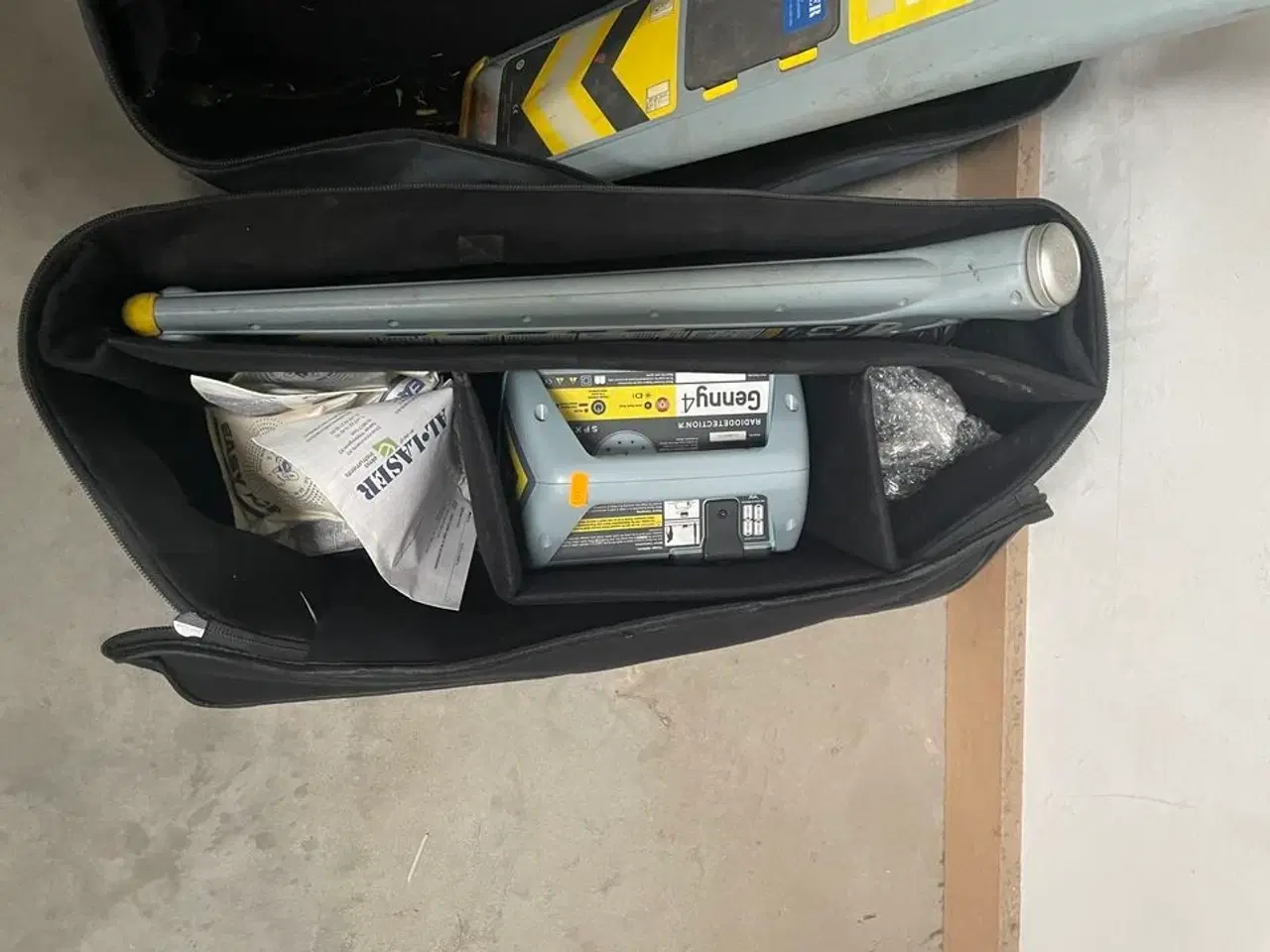 Billede 2 - Kabelsøger CAT 4 Genny4