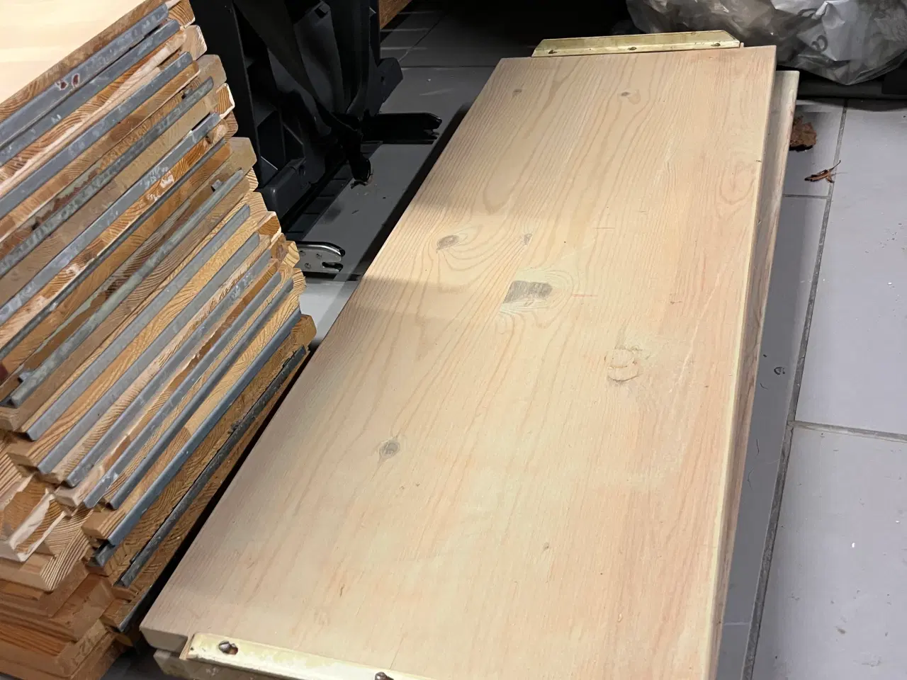 Billede 3 - Stigereol Ivar Ikea