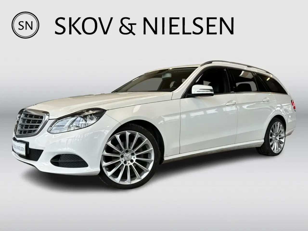 Billede 1 - Mercedes E200 2,2 BlueTEC Elegance aut.