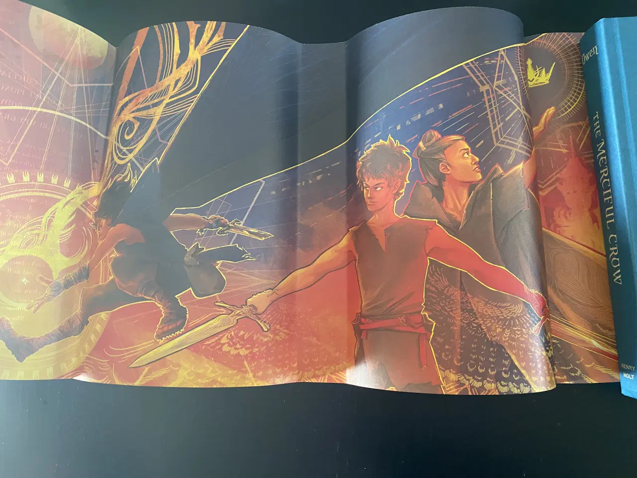 Billede 2 - The Merciful Crow af Margaret Owen