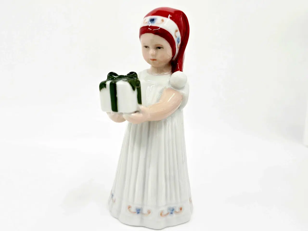 Billede 17 - Royal Copenhagen Else Med Rød eller Hvid kjole 