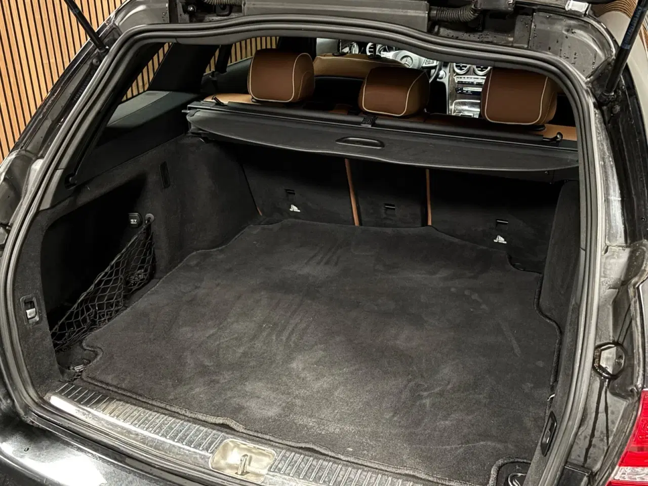 Billede 17 - Mercedes C220 2,2 BlueTEC AMG Line stc. aut.