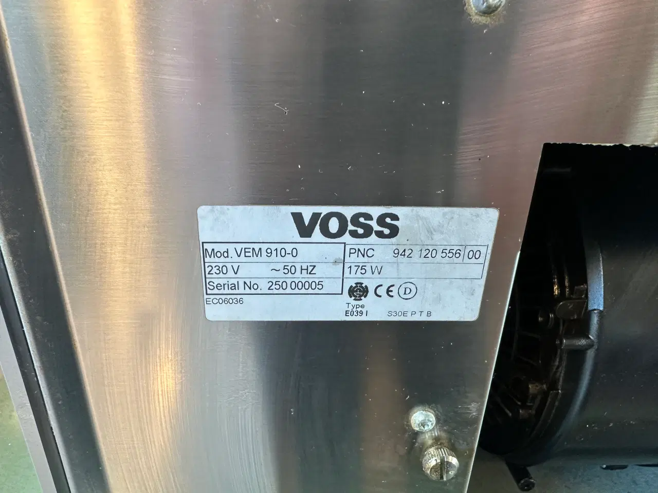 Billede 3 - Voss emfang vægmontering