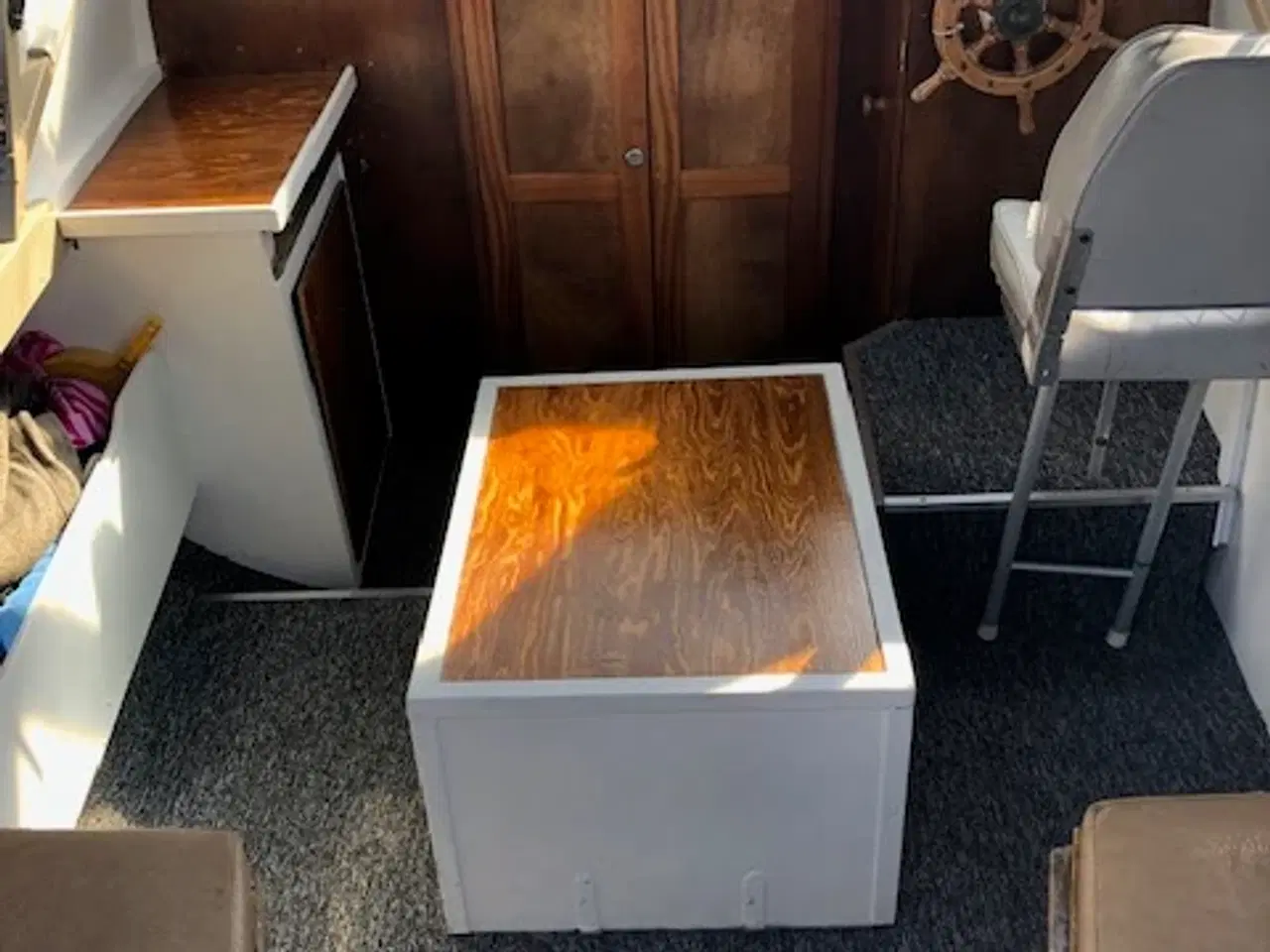 Billede 2 - Velholdt motorbåd