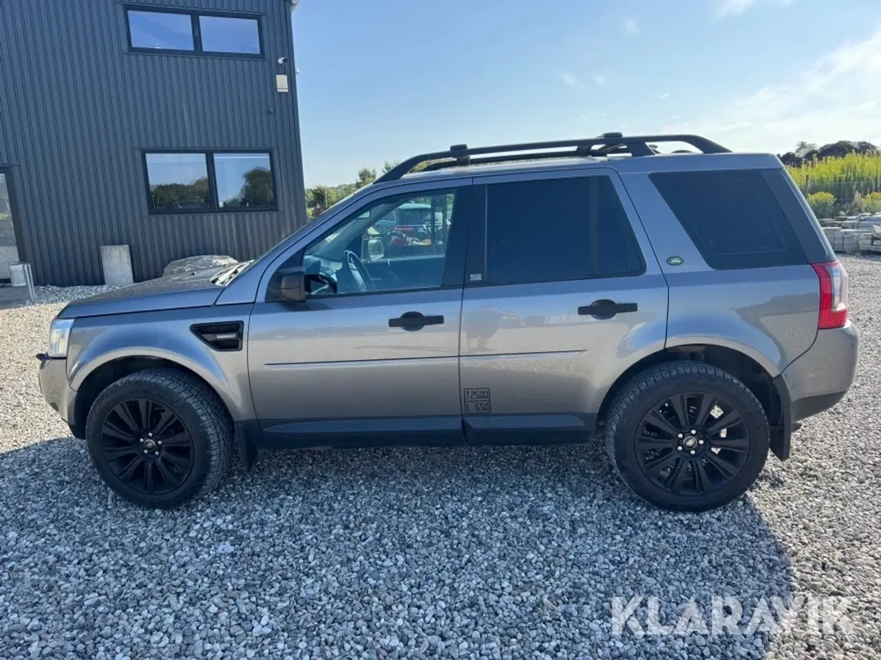 Billede 8 - Varebil Land Rover Freelander 2 2.2 D AUT.