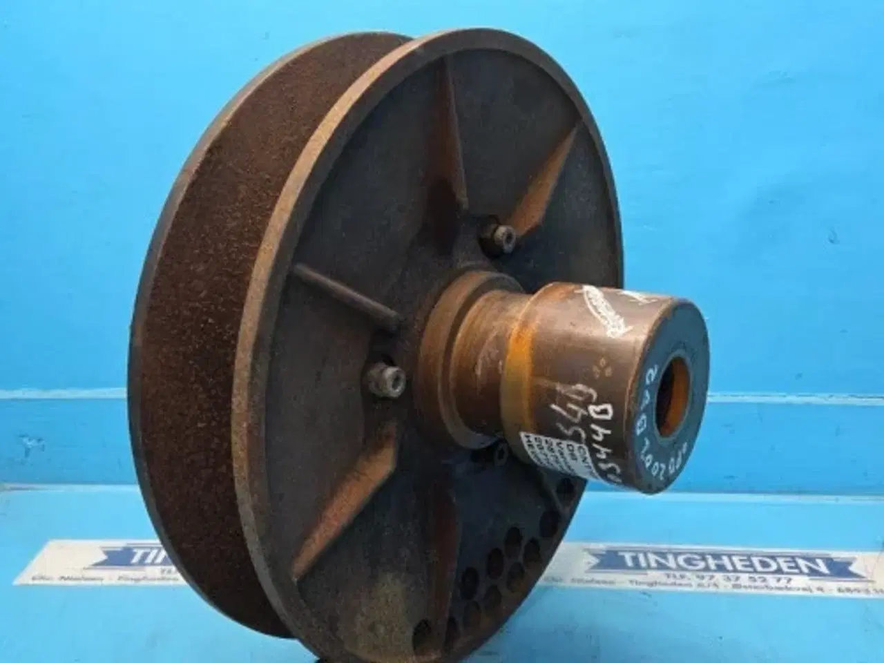 Billede 3 - Dronningborg D7200 Variatorskive 28710344