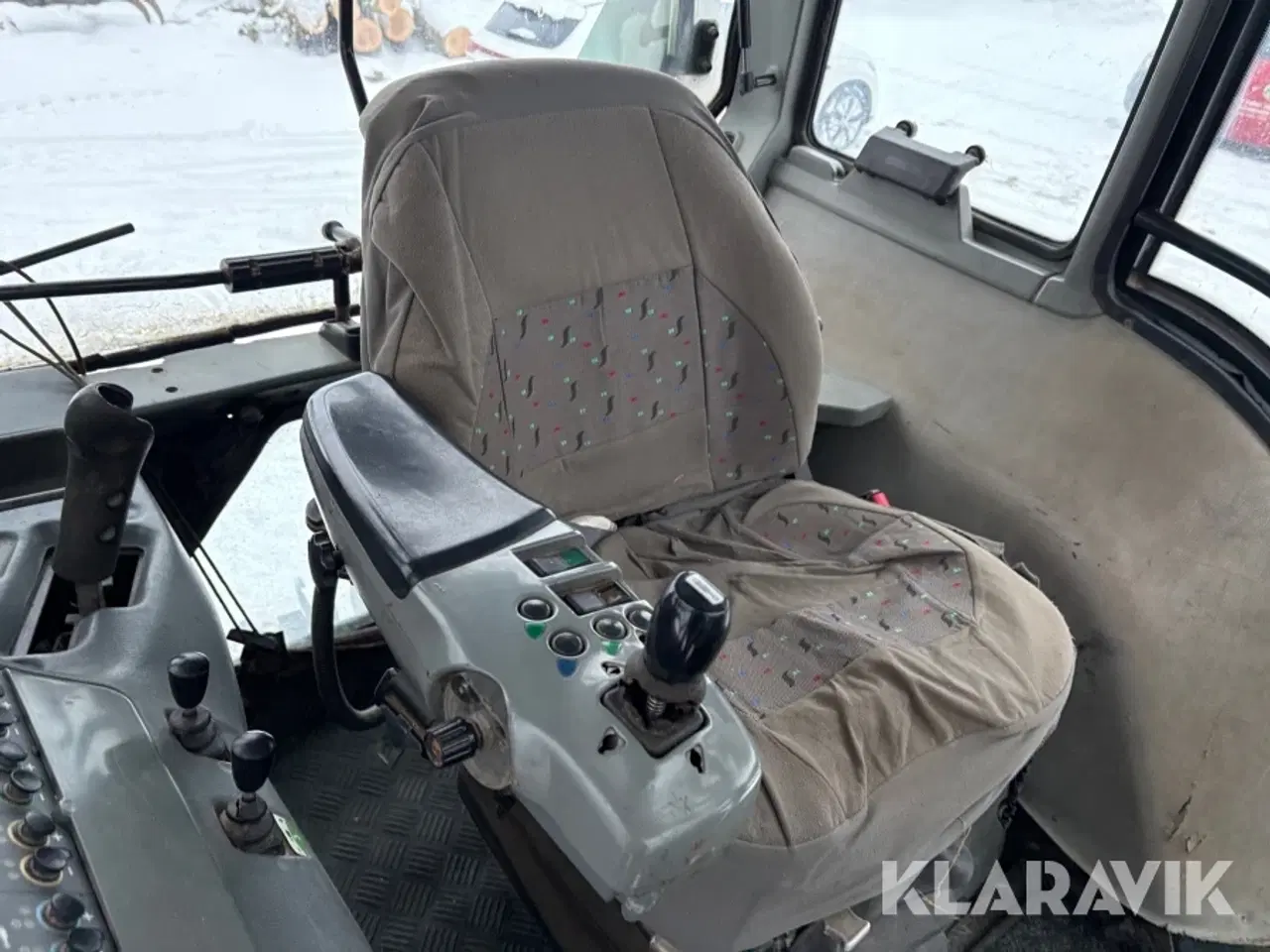 Billede 10 - Traktor Valtra XM 150