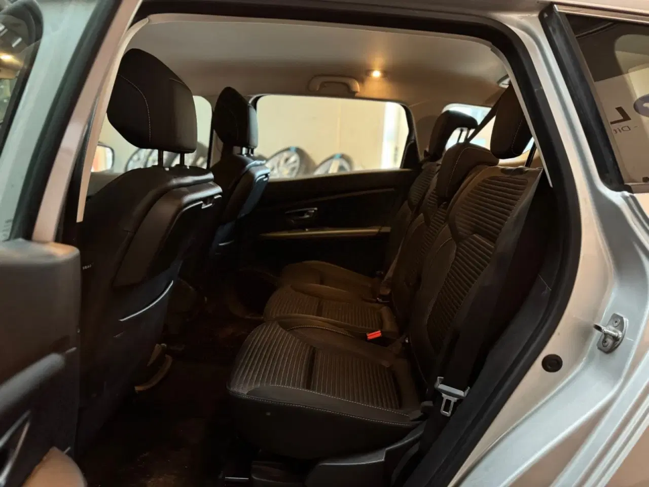 Billede 8 - Renault Grand Scenic IV 1,5 dCi 110 Zen EDC 7prs