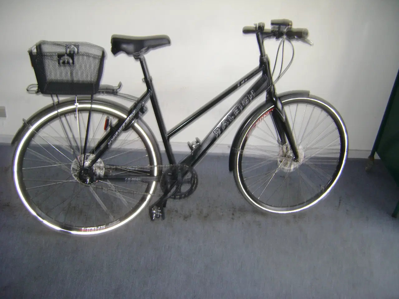 Billede 1 - 28" Raleigh City Shopper